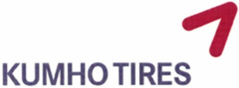 KUMHO TIRES Logo (DPMA, 12/14/2005)