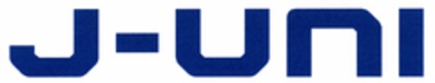 j-uni Logo (DPMA, 17.12.2005)