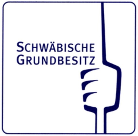 SCHWÄBISCHE GRUNDBESITZ Logo (DPMA, 01/31/2006)