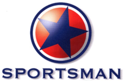 SPORTSMAN Logo (DPMA, 03/16/2006)