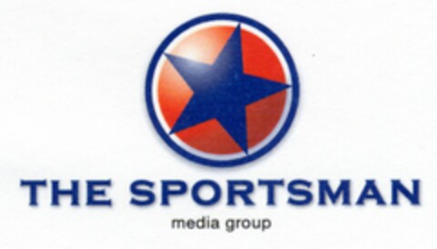 THE SPORTSMAN media group Logo (DPMA, 17.03.2006)