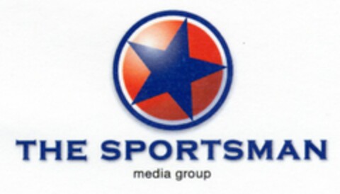 THE SPORTSMAN media group Logo (DPMA, 03/17/2006)