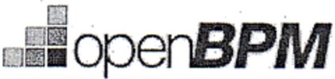 openBPM Logo (DPMA, 15.06.2006)