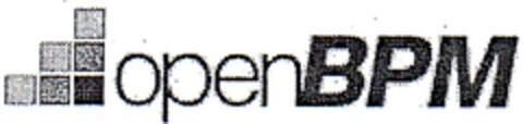 openBPM Logo (DPMA, 06/15/2006)