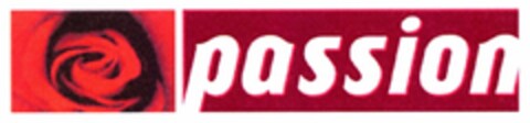 passion Logo (DPMA, 23.06.2006)