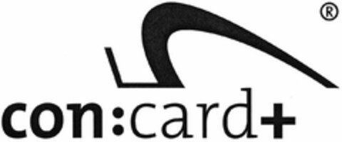 con:card+ Logo (DPMA, 08/07/2006)