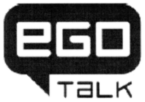 ego TALK Logo (DPMA, 20.12.2006)