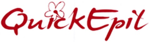 QuickEpil Logo (DPMA, 29.12.2006)