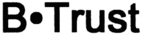 B Trust Logo (DPMA, 13.02.2007)
