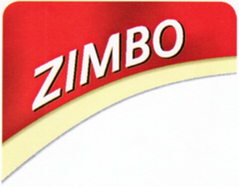 ZIMBO Logo (DPMA, 05/29/2007)