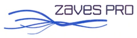 ZAVES PRO Logo (DPMA, 21.06.2007)