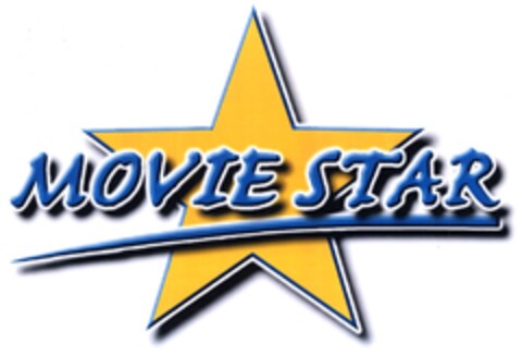 MOVIE STAR Logo (DPMA, 28.09.2007)