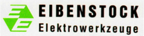 EIBENSTOCK Elektrowerkzeuge Logo (DPMA, 03.03.1995)