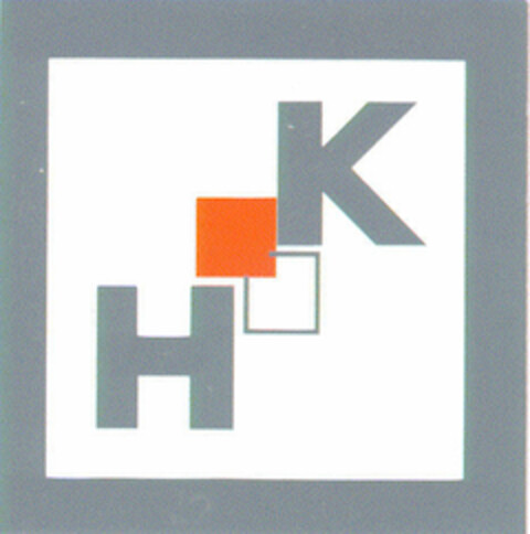 HK Logo (DPMA, 30.05.1995)