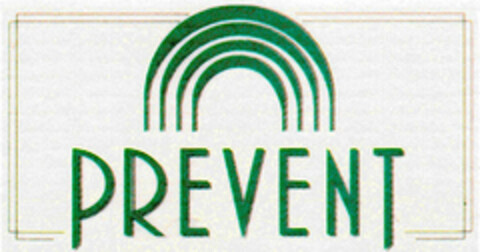 PREVENT Logo (DPMA, 02.06.1995)