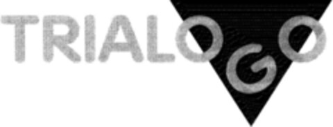 TRIALOGO Logo (DPMA, 13.06.1995)