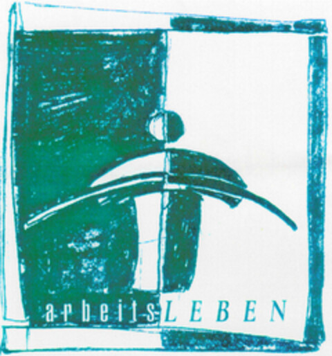 arbeitsLEBEN Logo (DPMA, 17.06.1995)