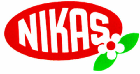 NIKAS Logo (DPMA, 28.08.1995)