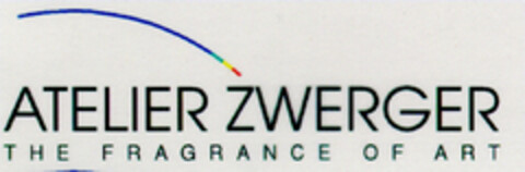 ATELIER ZWERGER THE FRAGRANCE OF ART Logo (DPMA, 08/19/1995)