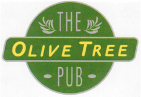 Olive Tree Logo (DPMA, 12.09.1995)