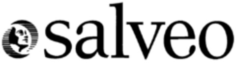 salveo Logo (DPMA, 09/21/1995)