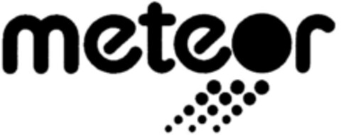 meteor Logo (DPMA, 09/26/1995)