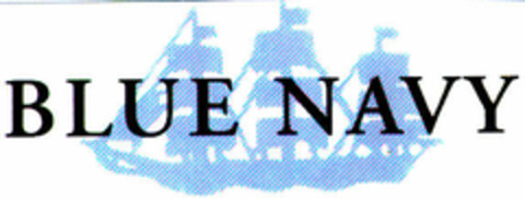 BLUE NAVY Logo (DPMA, 22.06.1996)