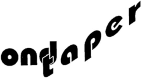 ondtaper Logo (DPMA, 20.09.1996)