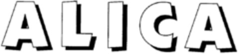 ALICA Logo (DPMA, 16.10.1996)