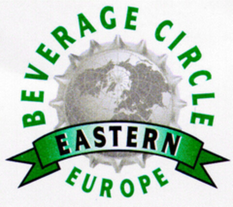 BEVERAGE CIRCLE EUROPE Logo (DPMA, 07.11.1996)