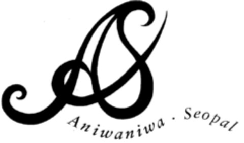 Aniwaniwa · Seopal Logo (DPMA, 02.11.1996)