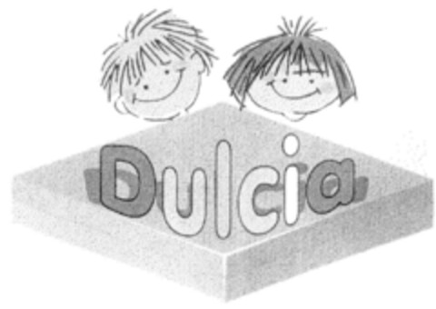Dulcia Logo (DPMA, 14.11.1996)