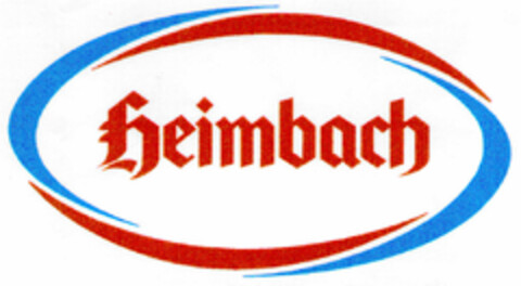 Heimbach Logo (DPMA, 11/26/1996)