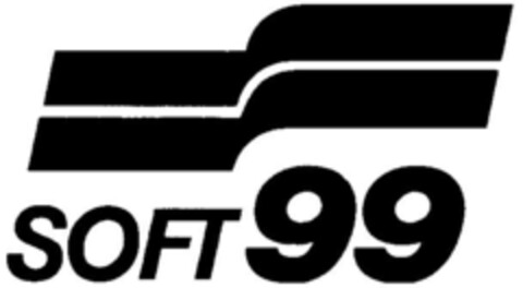 SOFT 99 Logo (DPMA, 04.04.1997)