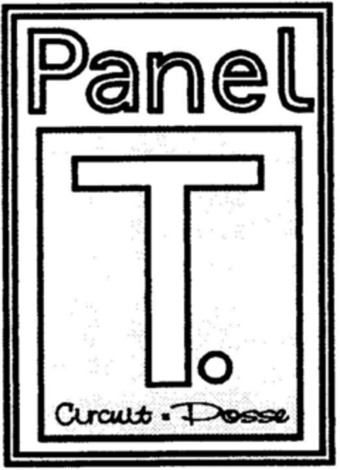 Panel T. Logo (DPMA, 14.05.1997)