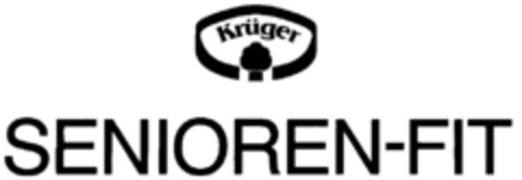 Krüger SENIOREN-FIT Logo (DPMA, 06/23/1997)