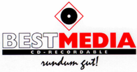 BESTMEDIA Logo (DPMA, 26.06.1997)