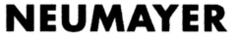 NEUMAYER Logo (DPMA, 24.07.1997)