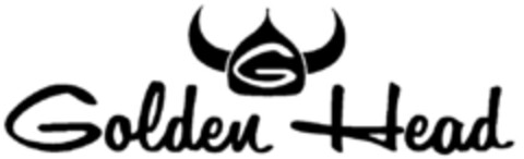 Golden Head Logo (DPMA, 11.09.1997)