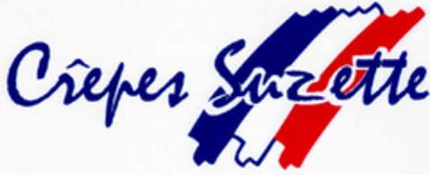 Crêpes Suzette Logo (DPMA, 06.11.1997)