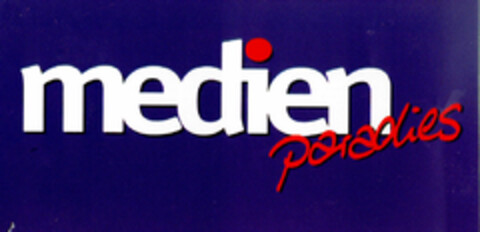 medien paradies Logo (DPMA, 19.12.1997)