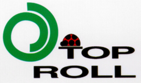 TOP ROLL Logo (DPMA, 20.02.1998)