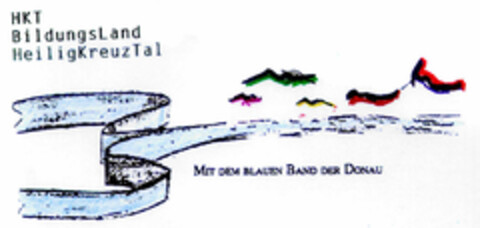 HKT  BildungsLand HeiligKreuzTal Logo (DPMA, 02/26/1998)