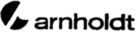 arnholdt Logo (DPMA, 05/25/1998)