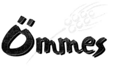 Ömmes Logo (DPMA, 07/18/1998)