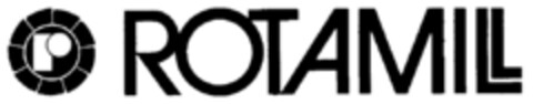 ROTAMILL Logo (DPMA, 07/31/1998)