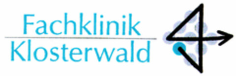 Fachklinik Klosterwald Logo (DPMA, 29.08.1998)