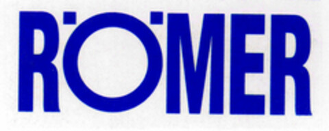 RÖMER Logo (DPMA, 14.10.1998)