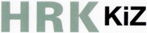 HRK KiZ Logo (DPMA, 24.12.1998)