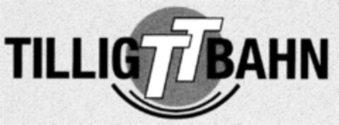 TILLIG TT BAHN Logo (DPMA, 19.01.1999)